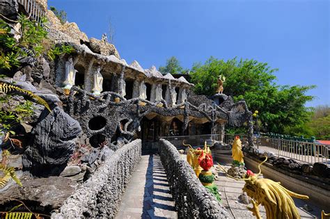 石頭廟禁忌|【高雄田寮】石頭廟：陸上龍宮！奇特貝殼珊瑚打造而成＆由來附。